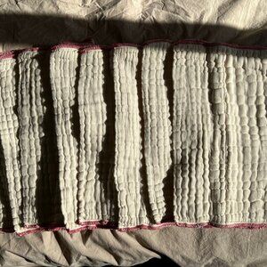 Clotheez Reusable Organic Cotton Diaper Prefolds